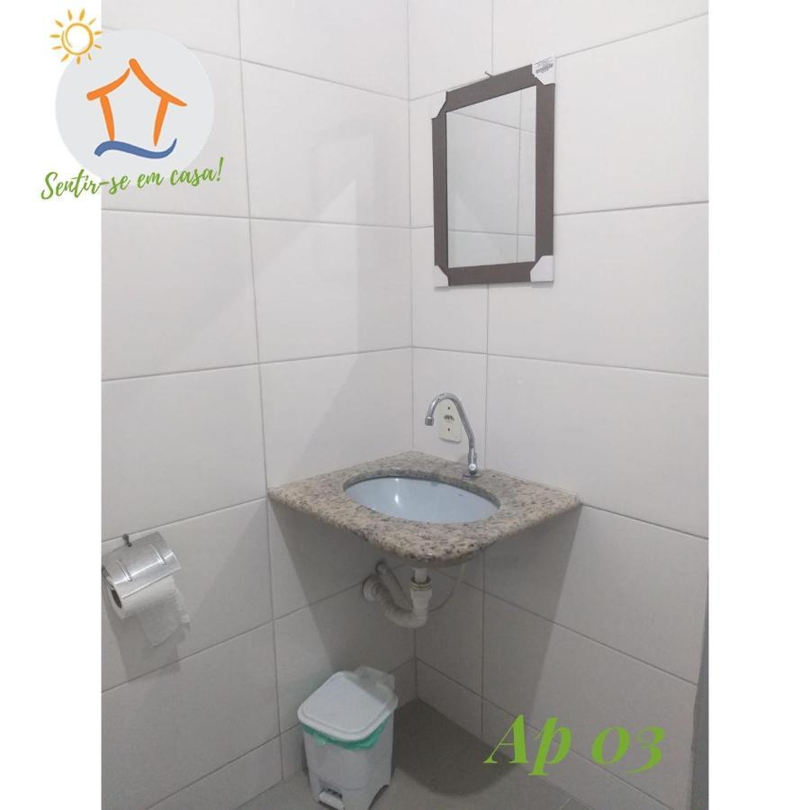 Ap Bk Privativo Brisamar, 10Min Da Praia De Itaparica - Sentir-Se Em Casa ヴィラ・ヴェーリャ エクステリア 写真