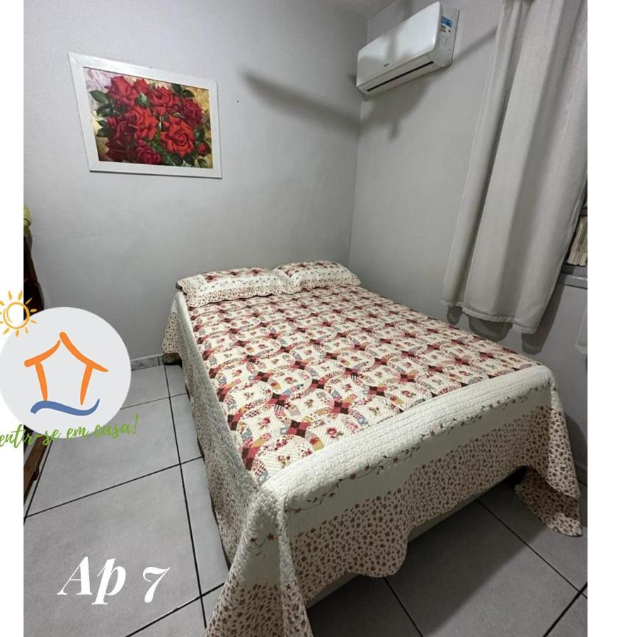 Ap Bk Privativo Brisamar, 10Min Da Praia De Itaparica - Sentir-Se Em Casa ヴィラ・ヴェーリャ エクステリア 写真